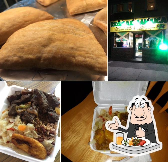 Reggae Jamaica Restaurant & Bakery