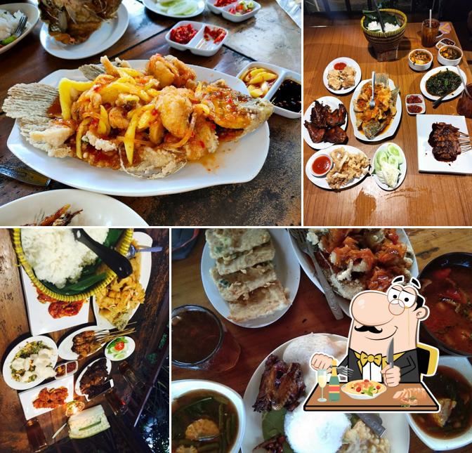 Waroeng Sunda Restaurant Balaraja, Talaga Bestari