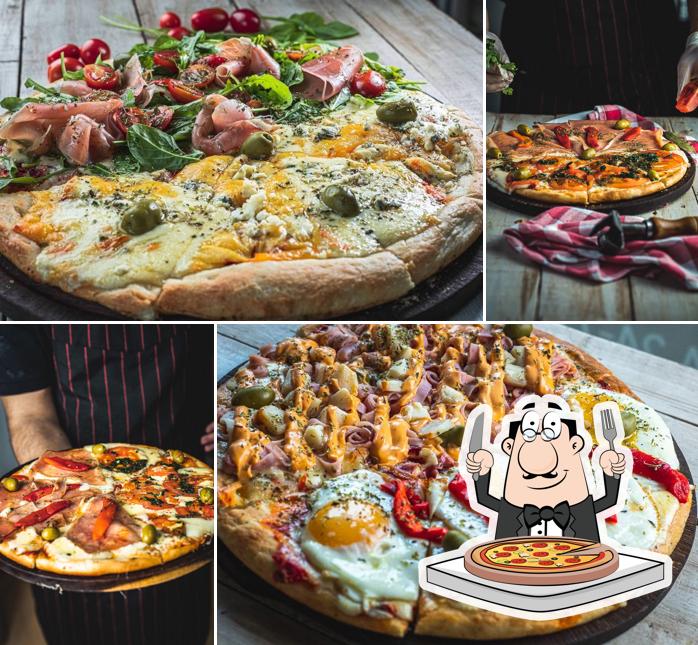 Planeta Pizza Tandil
