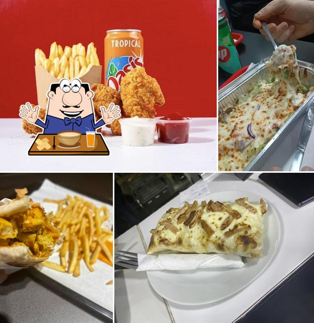 Best Naan - Kebab Tacos & Burgers