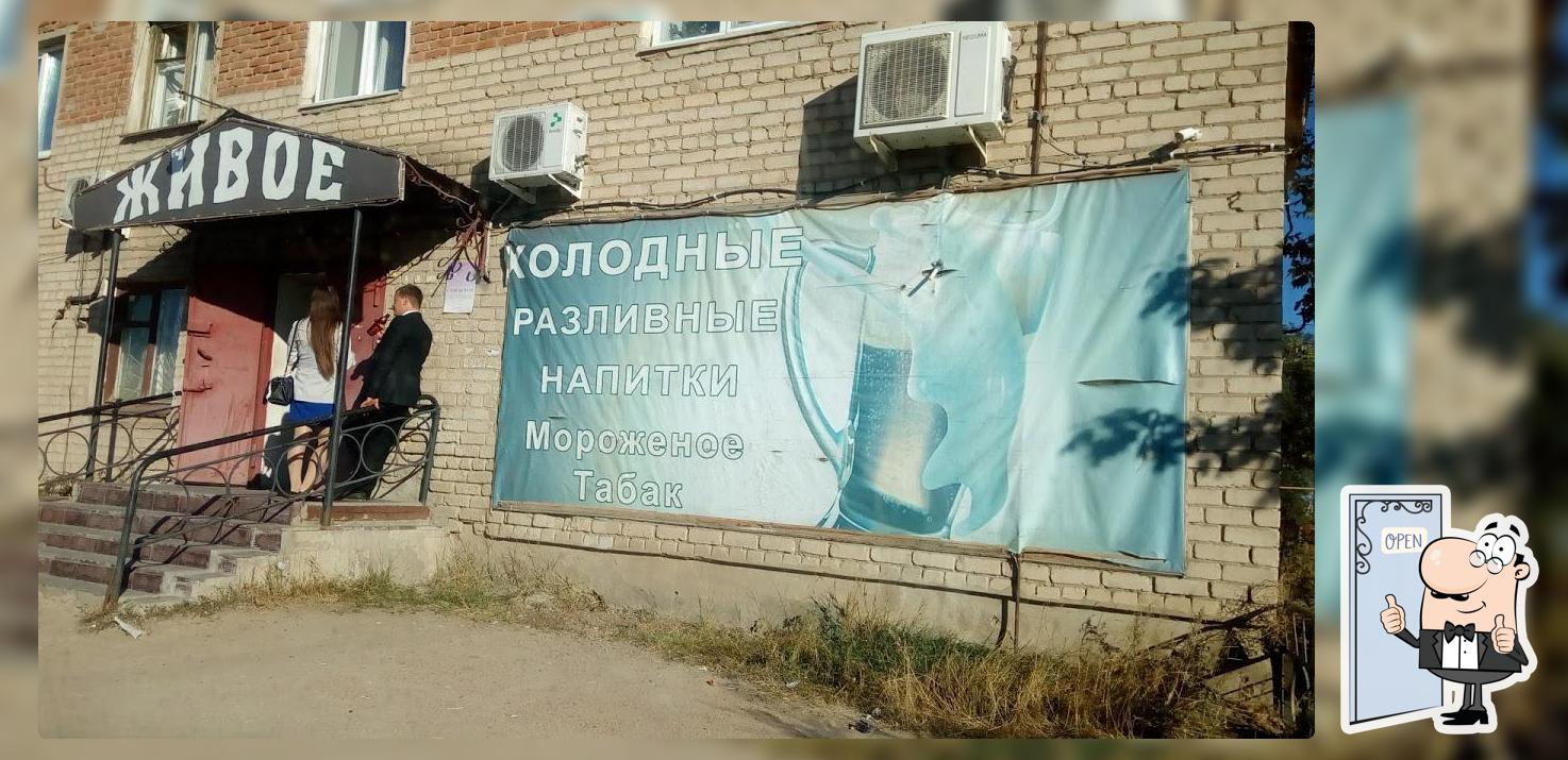 Кафе Живое