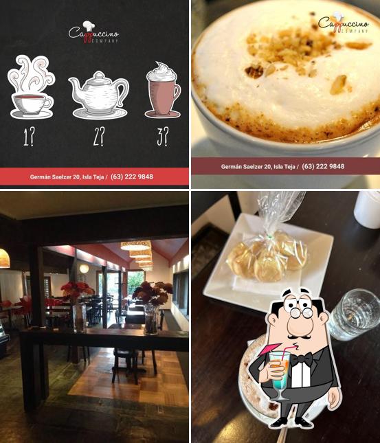 Café Cappuccino Company & Pastelería (Isla Teja)