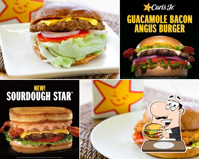 Carl’s Jr.