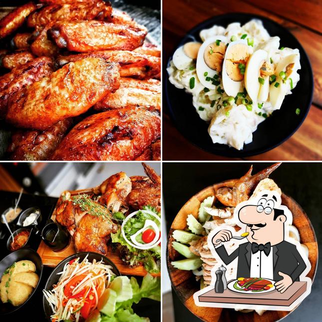 Chicken Run Rotisserie