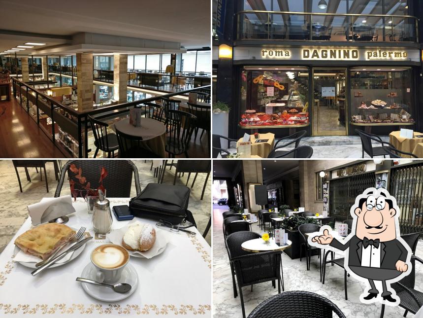 Dagnino Pastry Shop and Café