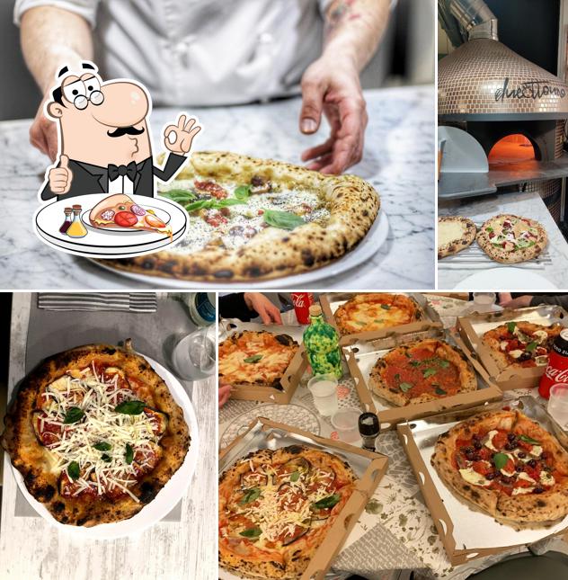 Dueottouno Pizza Verace Napoletana