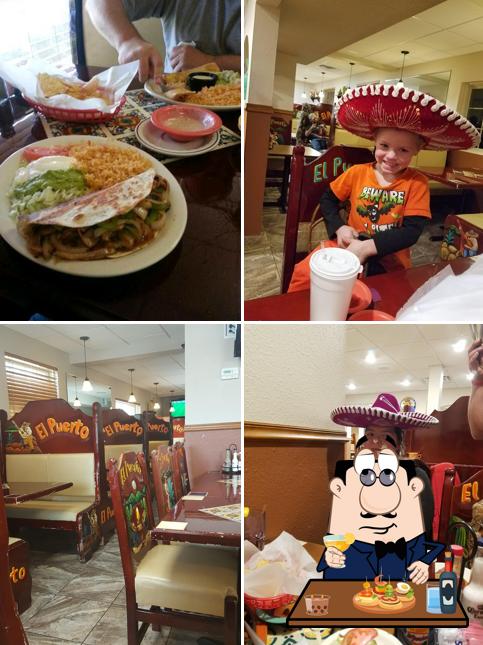 El Puerto Mexican Restaurant