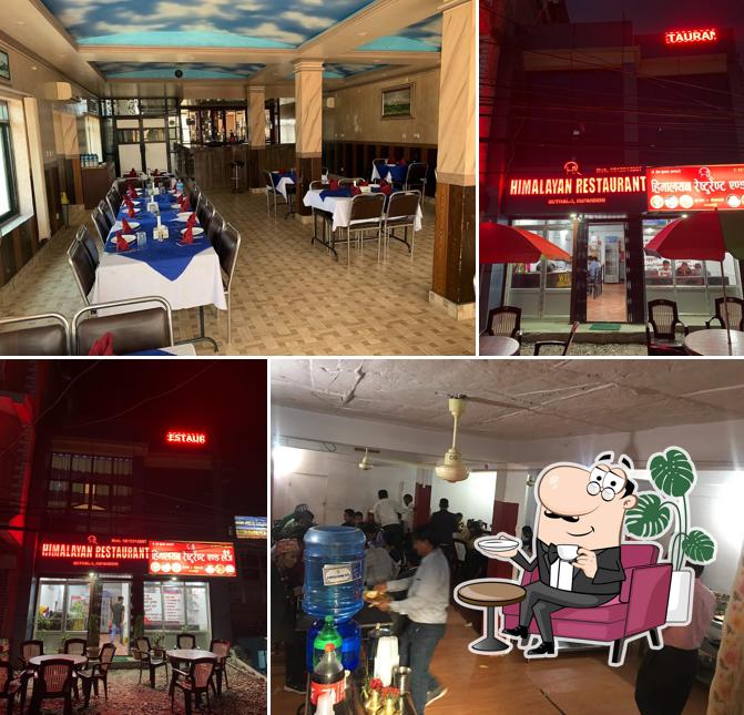 Himalayan restaurant