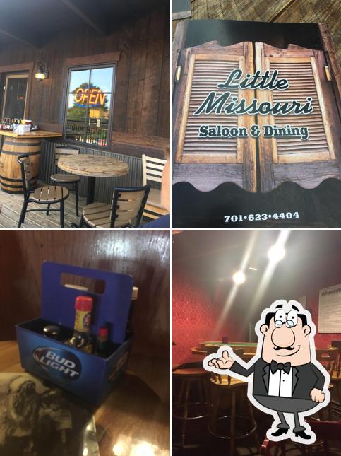 Little Missouri Saloon & Dining Room
