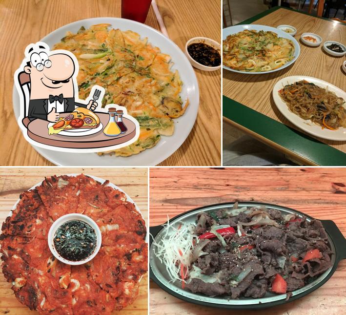 Mama's Restaurant Korean BBQ