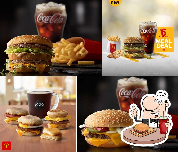 McDonald's