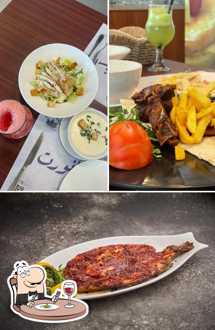 Mervana Restaurant & Cafe