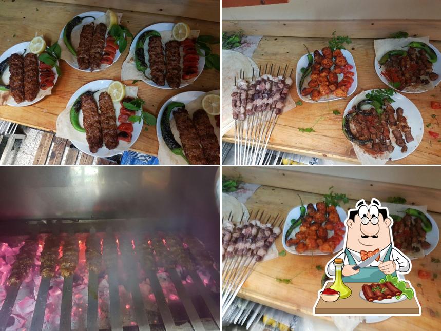 Mini Kebap Salonu