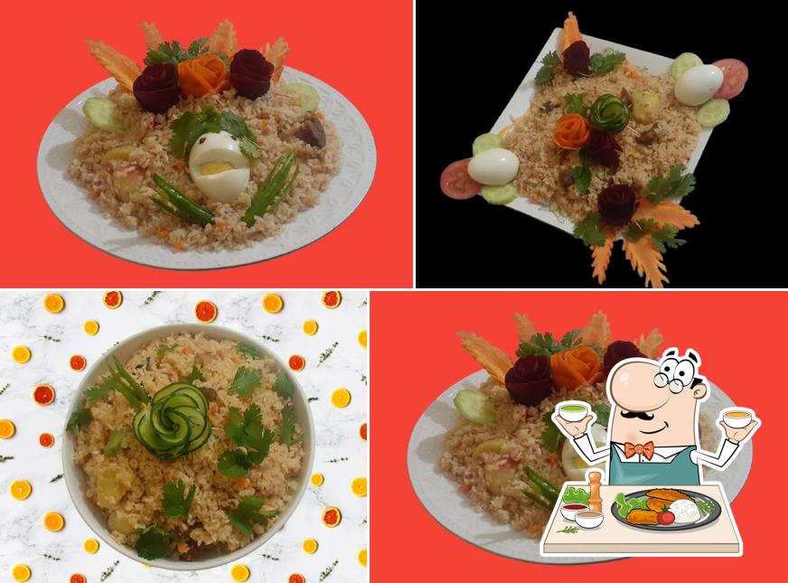 Mom's Biryani