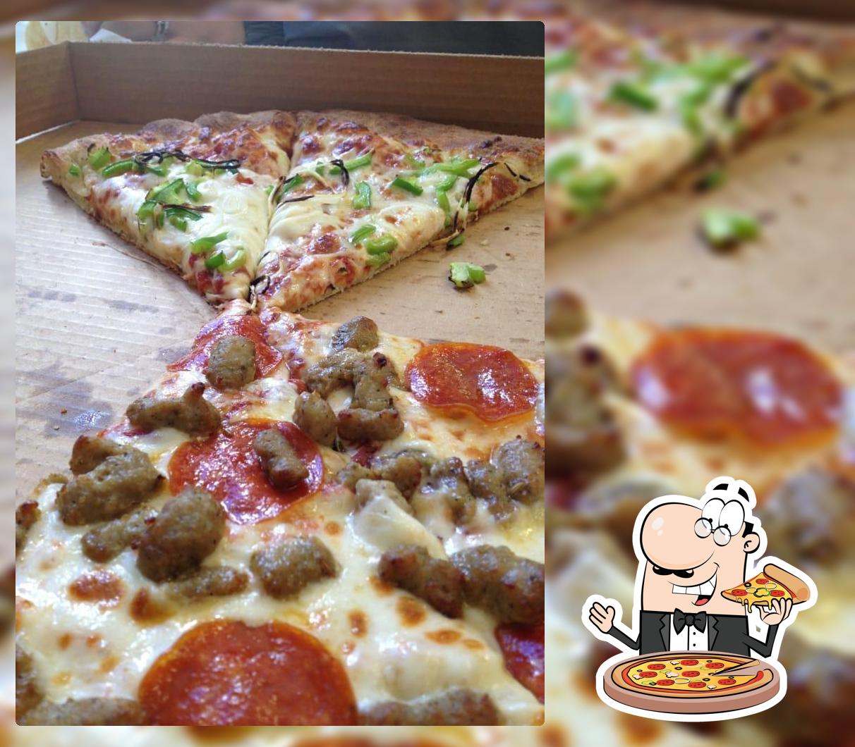 Mustang Pizza