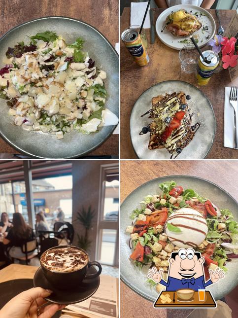 Nook's Cafe