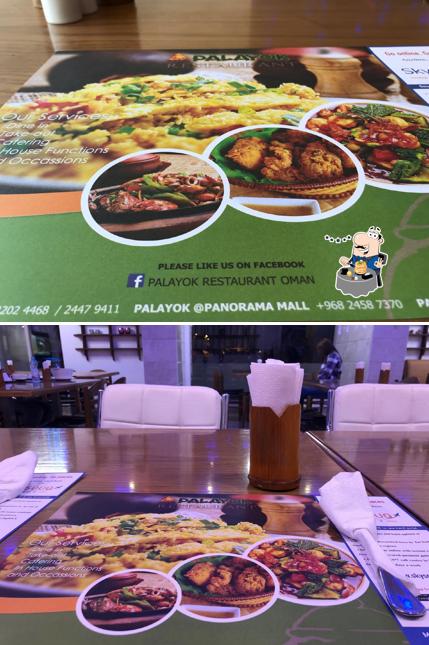 Palayok Hot Plate Restaurant