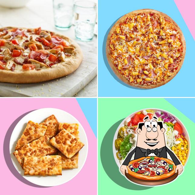 Panago Pizza