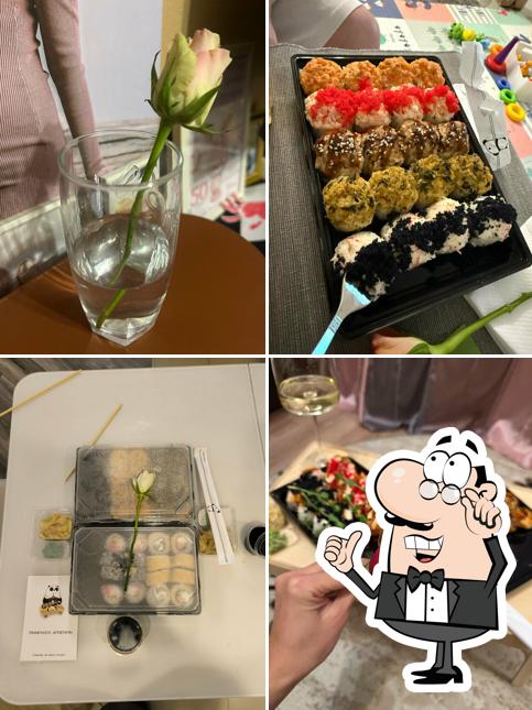 Panda Sushi