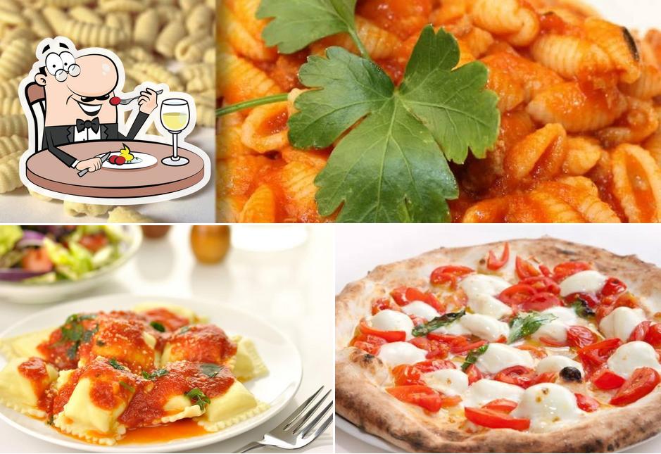Pasta & Pizza