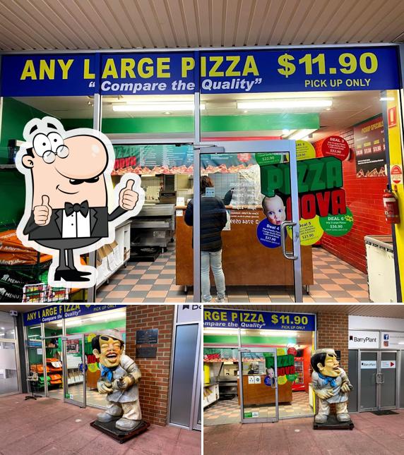 Pizza Nova