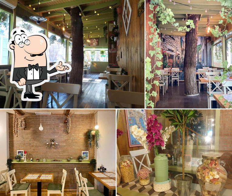 Pizzeria Volare Piccola