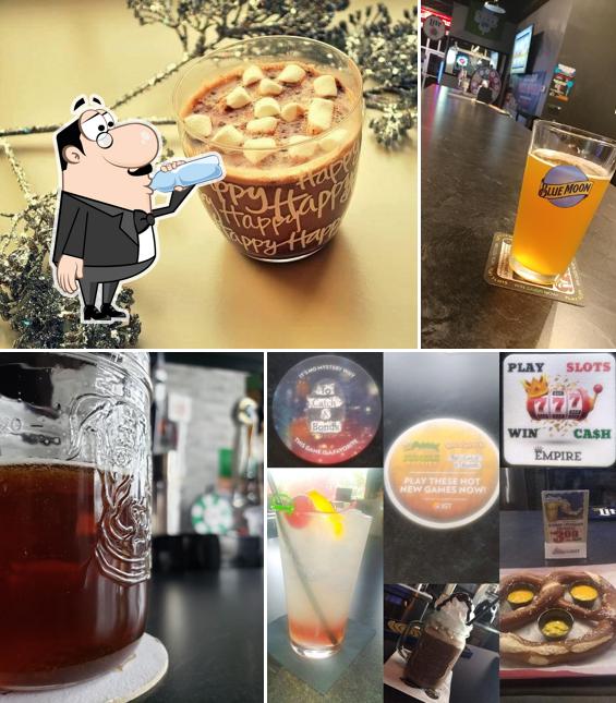 Beerability slots
