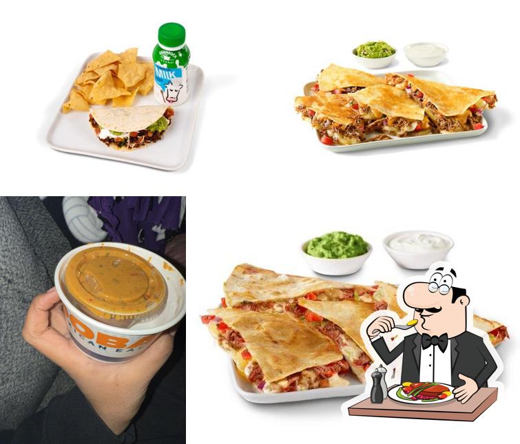 QDOBA Mexican Eats