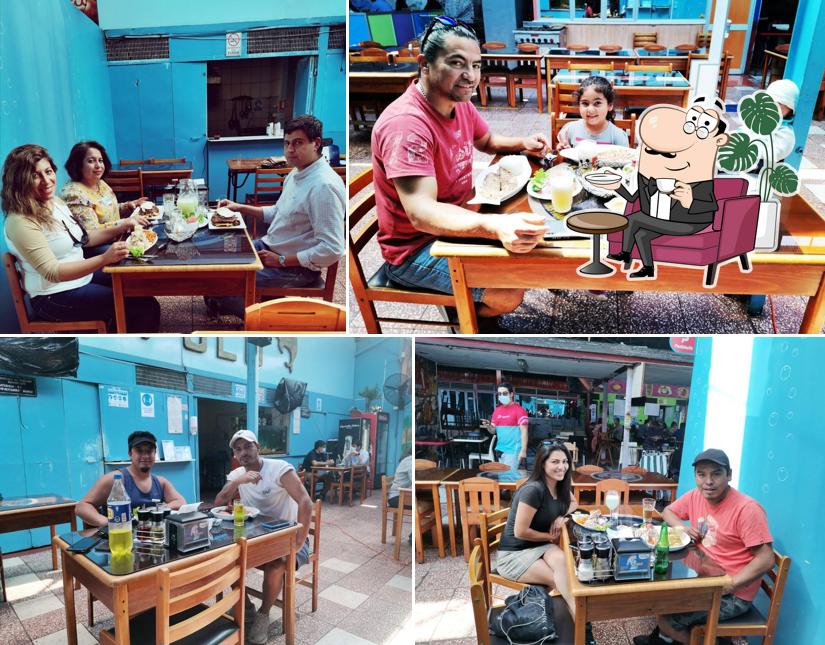 RESTAURANT PERUANO A.POLO