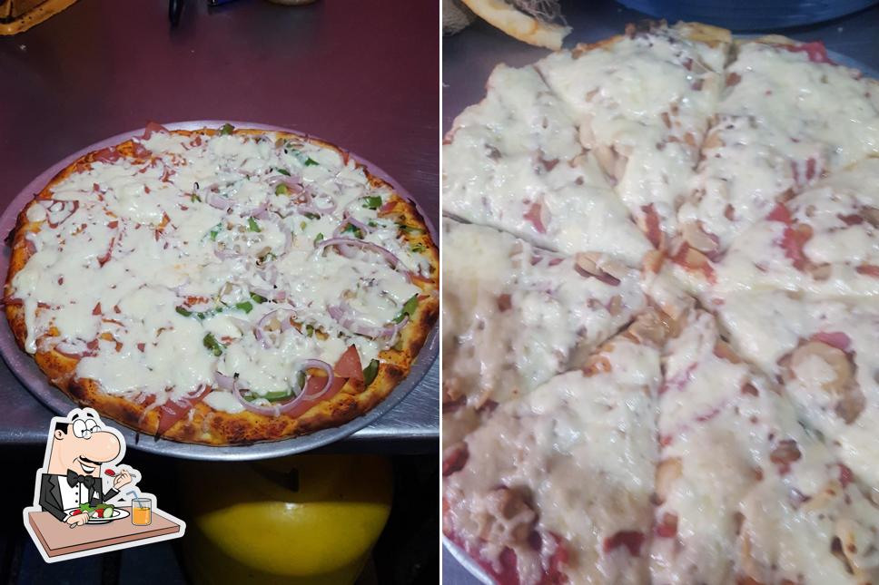 Alber's Pizza