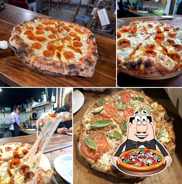 Bahiano Pizza Bar