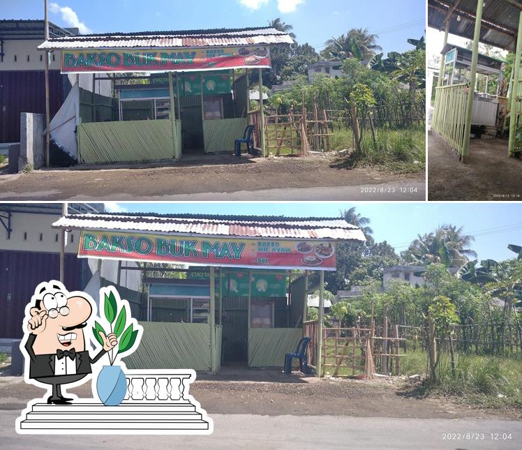 Bakso buk may