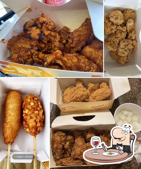 Cm Chicken