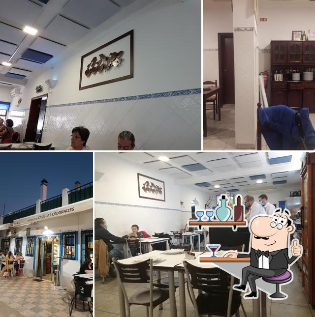 Casa das Codornizes