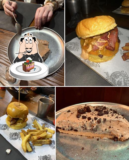 Cheat Meal Burger