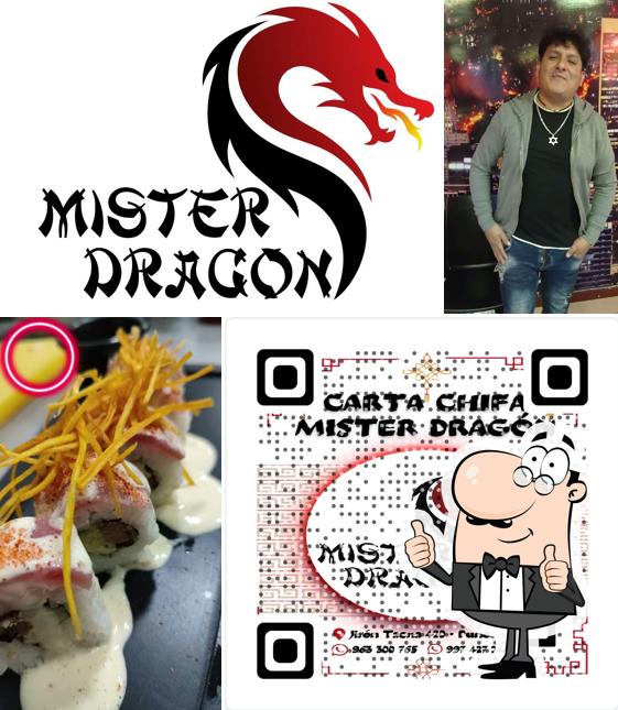 Chifa Mister Dragón Puno