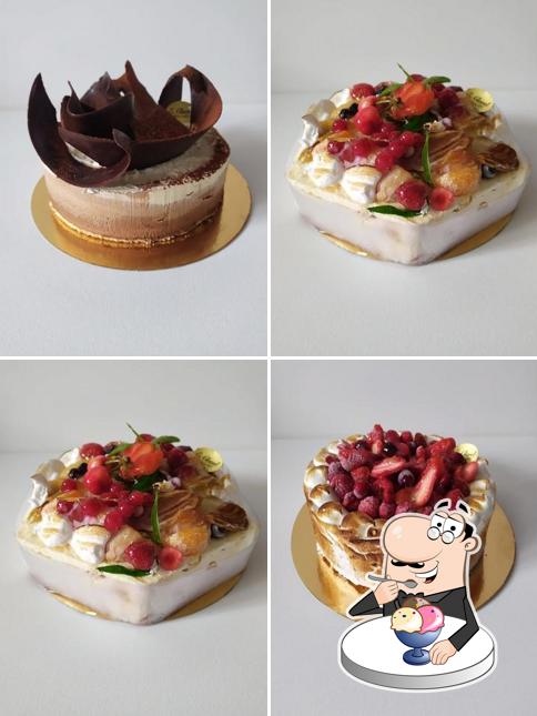 Boulangerie Patisserie Eric Clavel