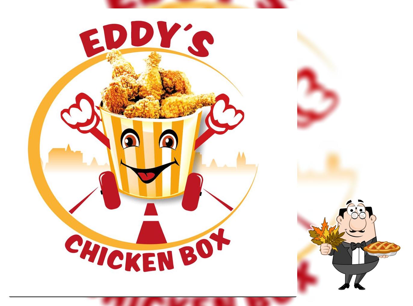 Eddy's Chicken Box