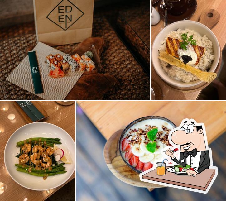 Eden Lounge Canggu