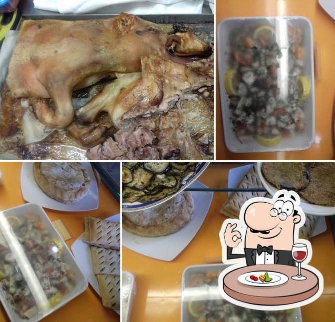 Gastronomia Licanzos