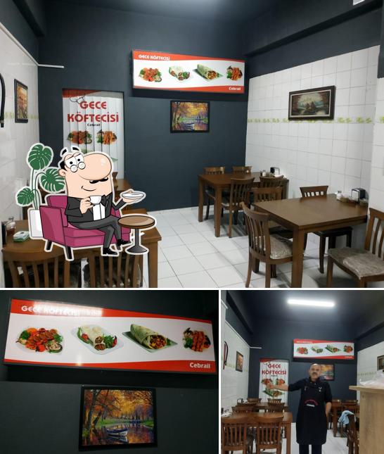 Gece Köftecisi