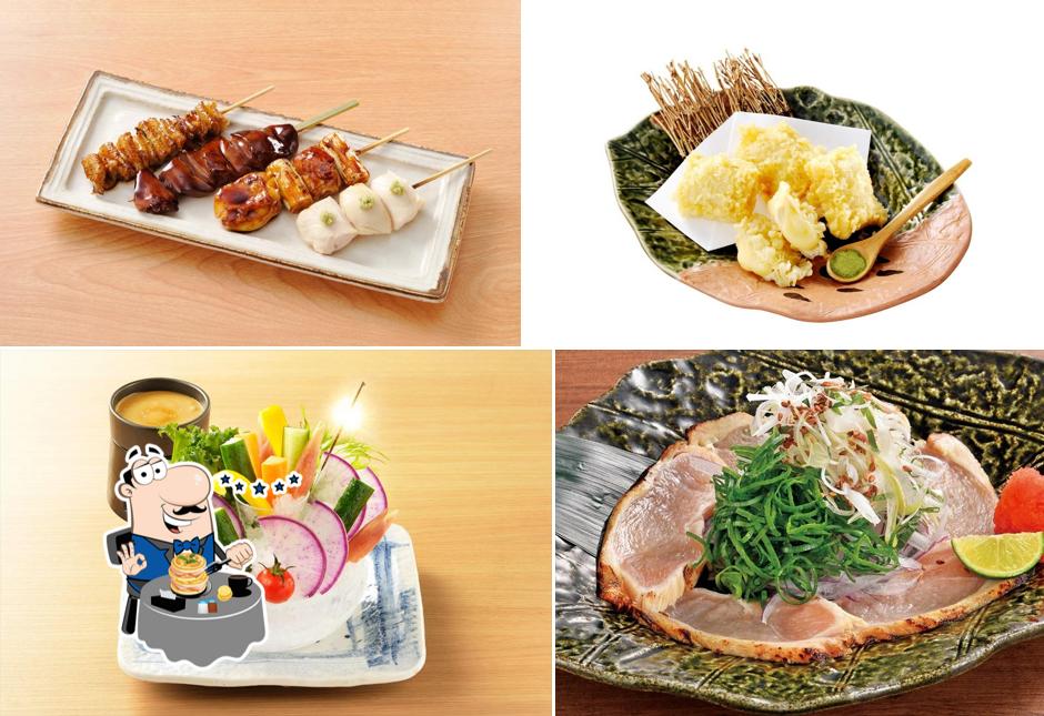 Innovative Izakaya Cuisine "Sen-nen no Utage" Kurayoshi Station