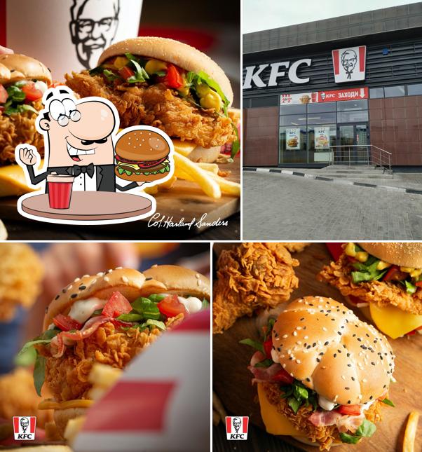 KFC Авто Парк Сити Могилев