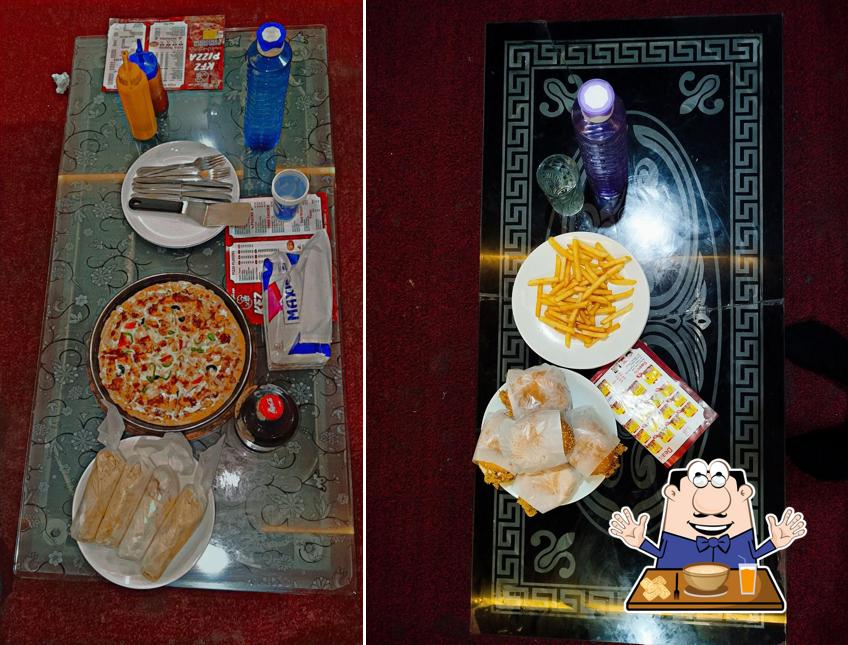 KFZ PIZZA