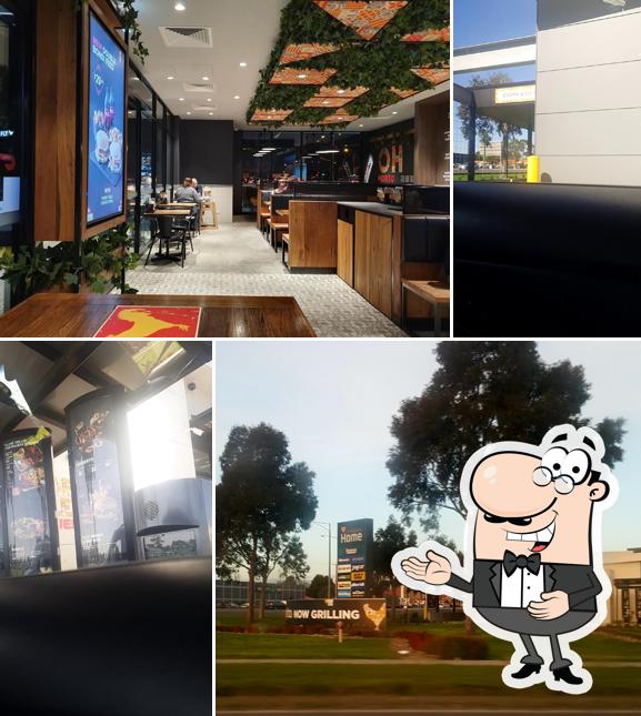 Oporto Cranbourne North Drive Thru