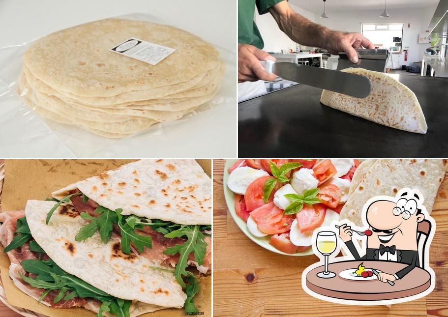 Piadina Artesanal- Italian FlatBread
