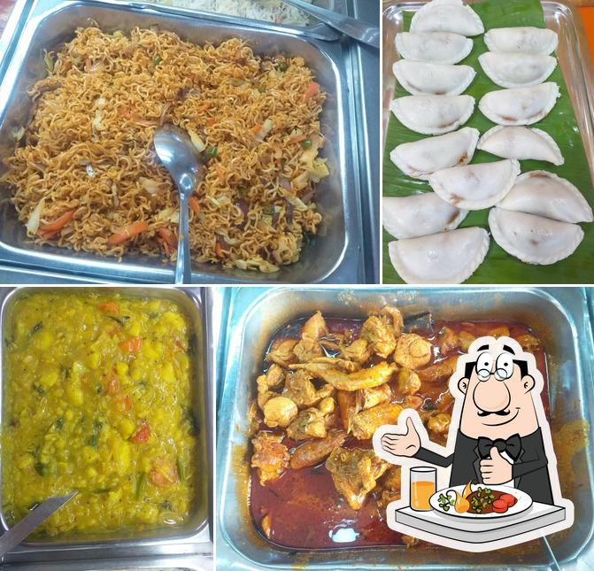 Restoran karaikudi vilas kichen