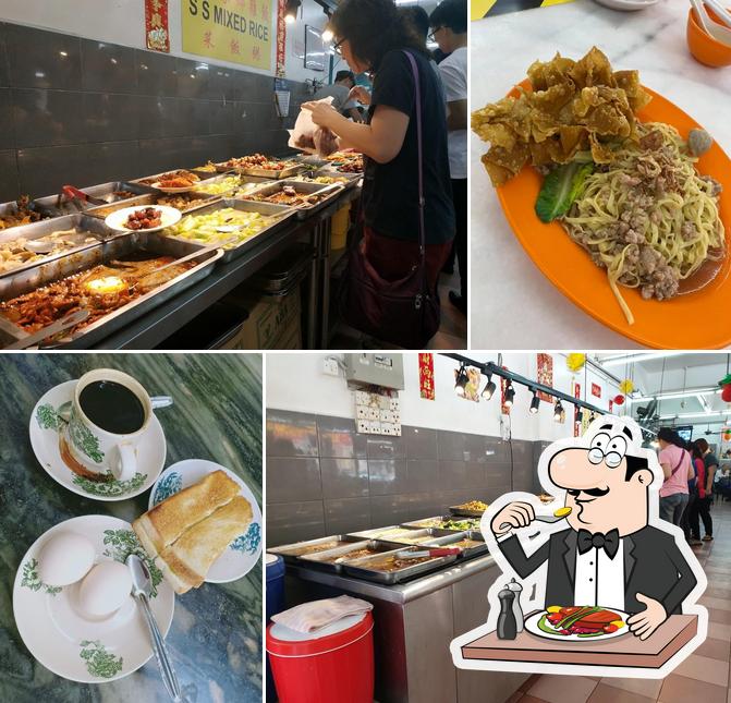 Restoran Only 1 Food Point
