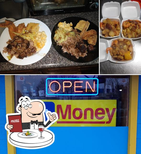 Royal Blends Jamaican & Soul Food