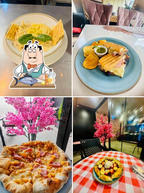 Saborrella Bistro